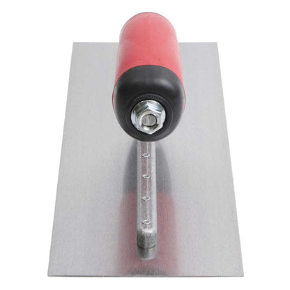 Finishing Trowel, 12 X 4 Resilient Handle
