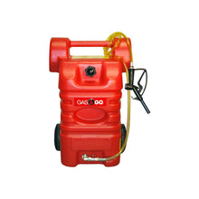 Gas And Go | 15 Gallon Gas Caddy | Polyethylene