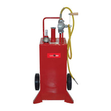 Gas & Go | 30 Gallon Gas Caddy | Steel