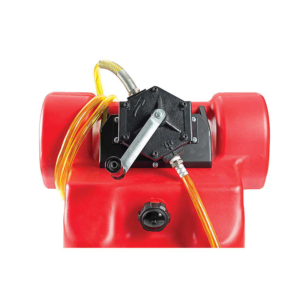 Rotary Hand Pump for 30GC w-8' Hose Assy.
