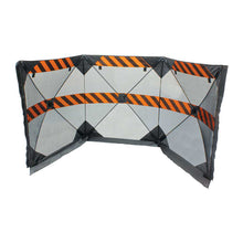 Safety Barricade | Pop-Up Structure