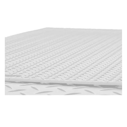 Blue Gator Ground Protection Mat | 3-Ft. X 8-Ft. | Natural | Rubber Infused