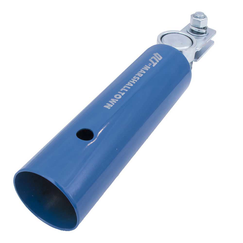 Marshalltown Large Mini Rock-It Angle Adapter 1-3/4-In.