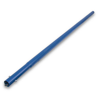 Marshalltown 1-3/4-In. Push Button Handle | 72-In. Blue