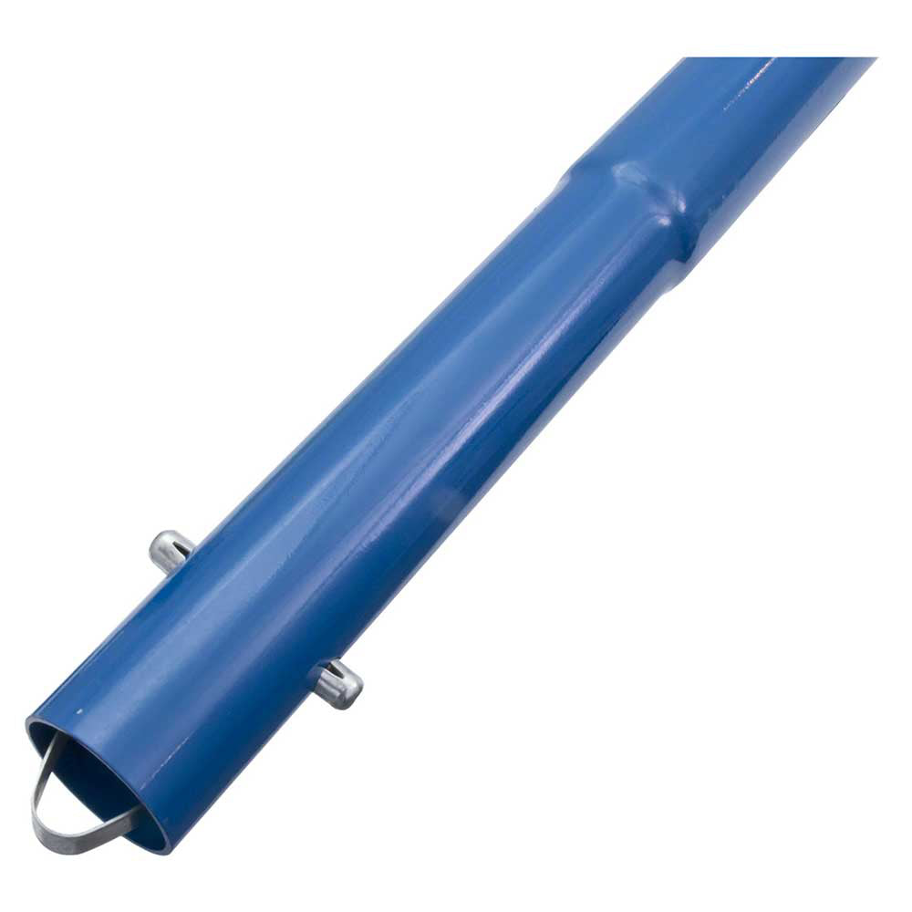 Marshalltown 1-3/4-In. Push Button Handle | 72-In. Blue