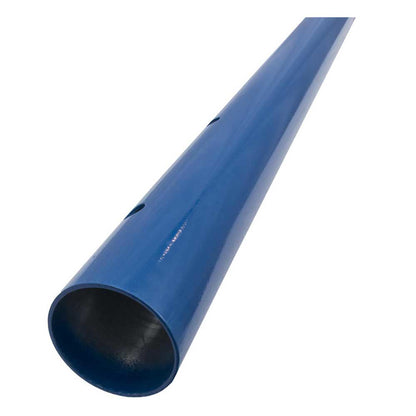 Marshalltown 1-3/4-In. Push Button Handle | 72-In. Blue