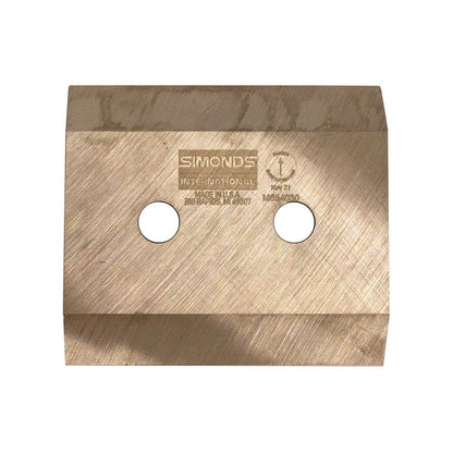 Simonds Brush Chipper Knife | 5-1/8-In. X 4-1/2-In. X 1/2-In.