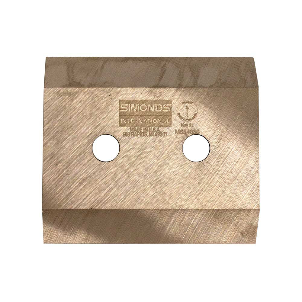 Simonds Brush Chipper Knife | 5-3/32-In. X 4-In. X 1/2-In.