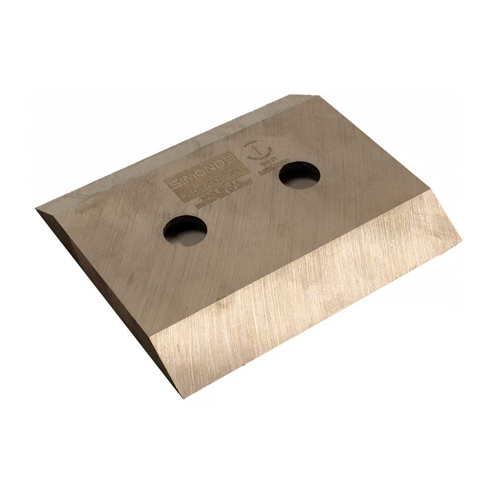 Simonds Brush Chipper Knife | 5-3/32-In. X 4-In. X 1/2-In.