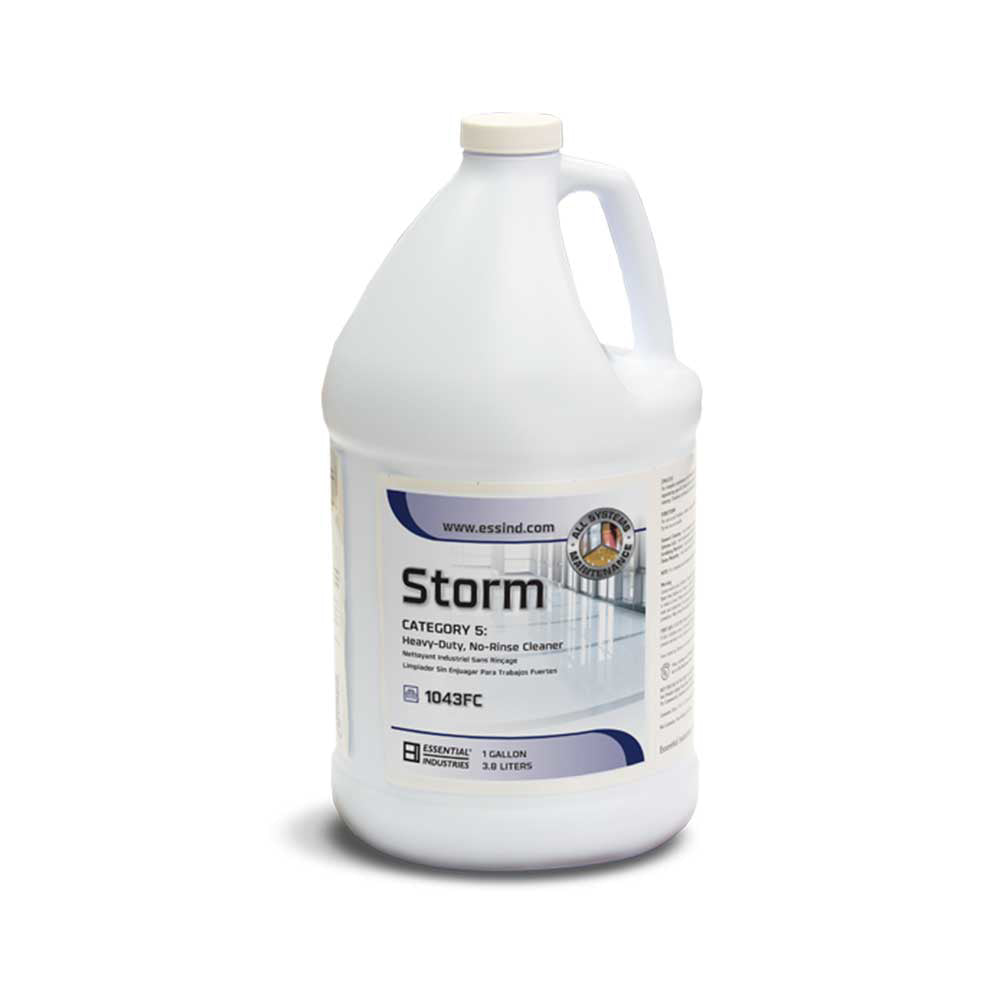 Storm Multi Purpose Cleaner | 1 Gallon Case of 4