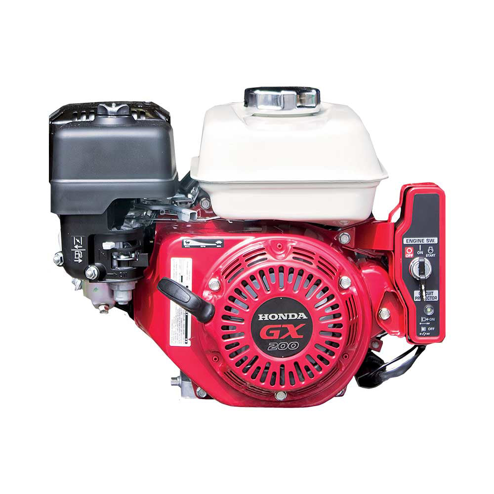Banjo Transfer Pump | 2 In. | Electric Start | Honda GX200