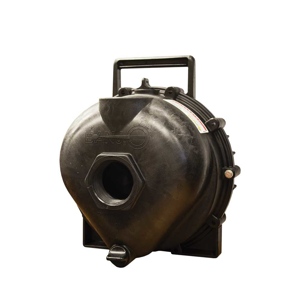 Banjo Centrifugal Pump | 2-In. | Pump Only
