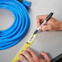 Wrap-It Cinch-Straps Combined H and L | 16-In. X 1-In. | 6 Packs of 7