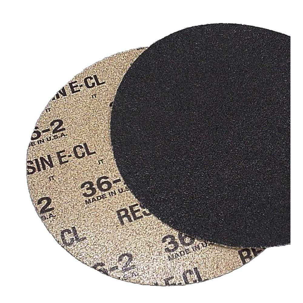 Virginia Abrasives 20 Grit Discs | Quicksand 17-In. | Box of 20