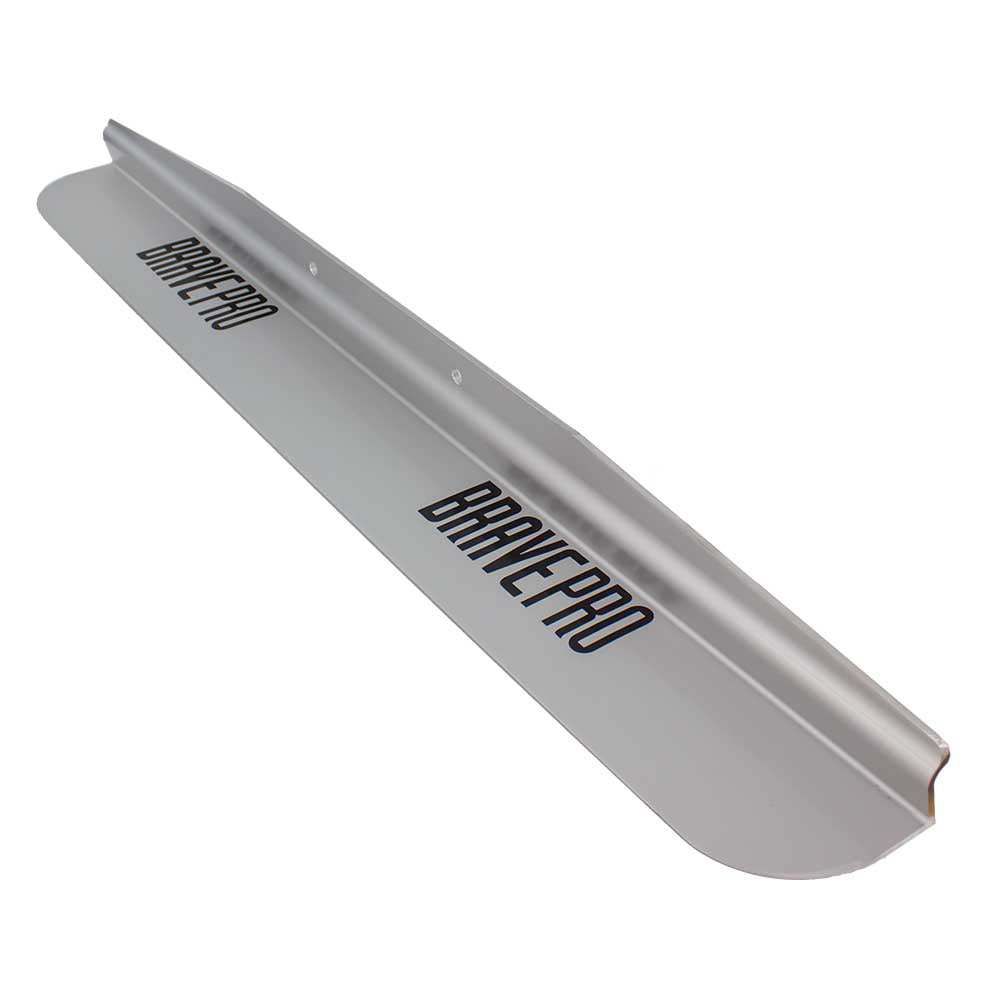 BravePro 8 Ft. Screed Board | Hardened Aluminum (BRPS105H)