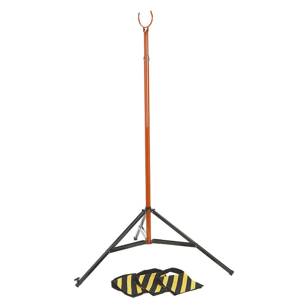 Brave Soft Wash Tripod | 6-Ft.- 10-Ft. Telescoping