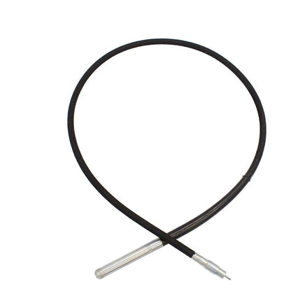 Brave Concrete Vibrator Shaft Assembly | 13-Ft. Shaft with 1.5-In Poker Head