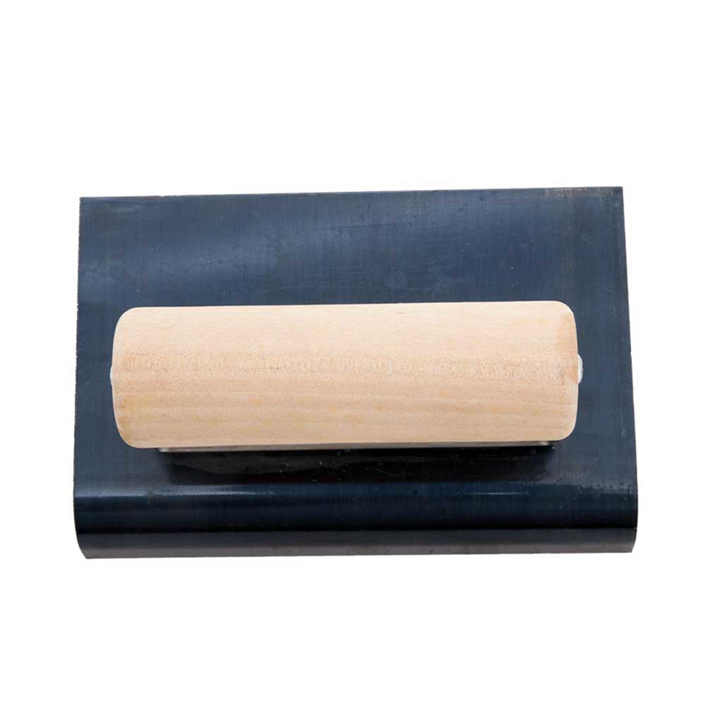 Marshalltown Blue Steel Hand Edger | 6 X 4 | 3/8R