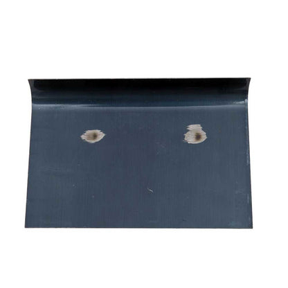 Marshalltown Blue Steel Hand Edger | 6 X 4 | 3/8R