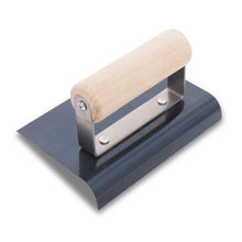 Marshalltown Blue Steel Hand Edger | 6 X 4 | 1/2R