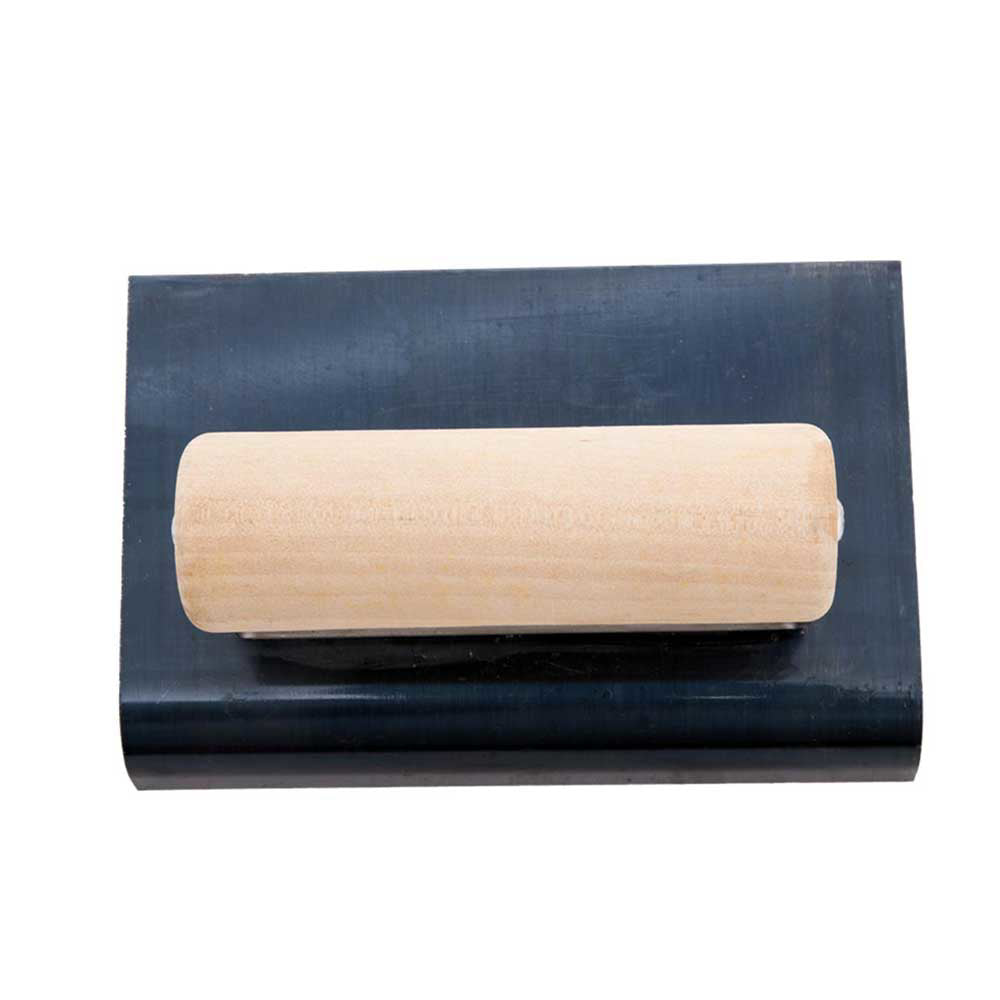 Marshalltown Blue Steel Hand Edger | 6 X 4 | 1/2R