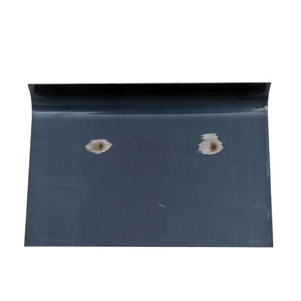 Marshalltown Blue Steel Hand Edger | 6 X 4 | 1/2R
