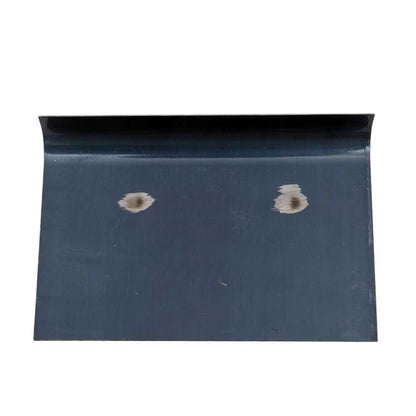 Marshalltown Blue Steel Hand Edger | 6 X 4 | 1/2R