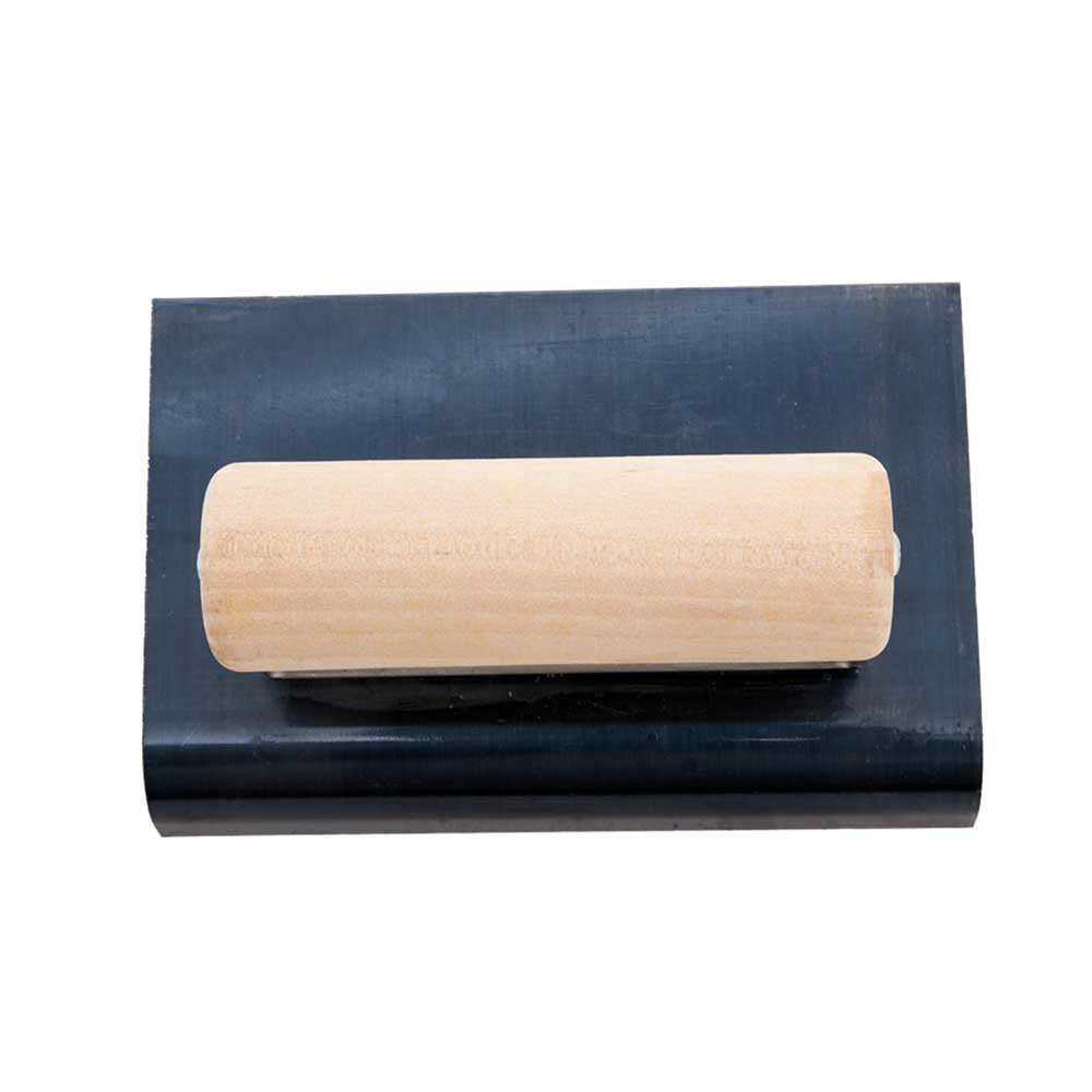 Marshalltown Blue Steel Hand Edger | 6 X 4 | 3/4R