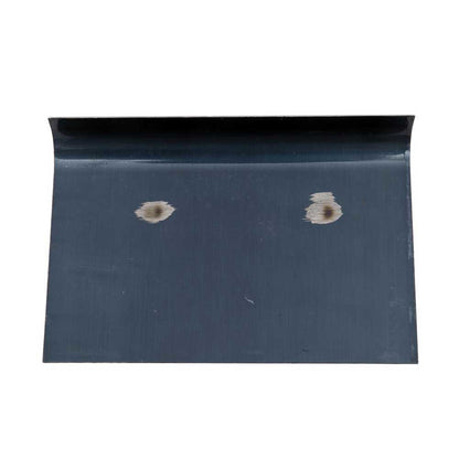 Marshalltown Blue Steel Hand Edger | 6 X 4 | 3/4R