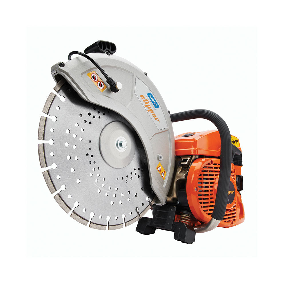 Norton Clipper Cutoff Saw | 14 In. | 2 Cycle 5.4HP