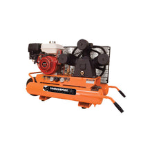 Industrial Air 9-Gallon Air Compressor | Wheelbarrow Style | 20.6 CFM @ 90 PSI | Electric Start | Honda GX270