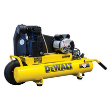 DeWalt 8-Gallon Air Compressor | Wheelbarrow Style | 5.7 CFM @ 90 PSI | Electric