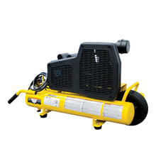DeWalt 8-Gallon Air Compressor | Wheelbarrow Style | 5.7 CFM @ 90 PSI | Electric