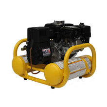 DeWalt 4-Gallon Air Compressor | Pontoon Style | 5.0 CFM @ 90 PSI | Honda GX160