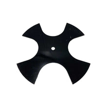 Brown | Star Blade | 10-In.