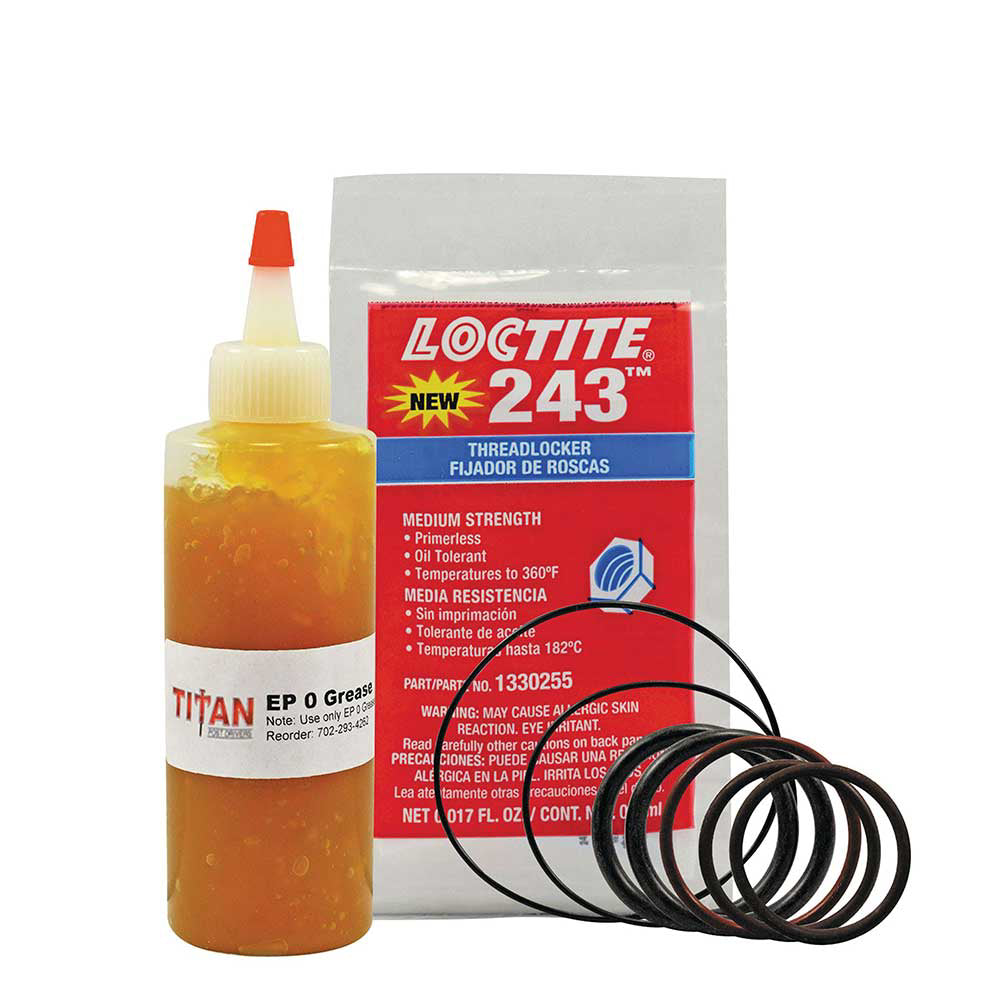 Titan | Rebuild Kit For PGD2000 & PGD2000X