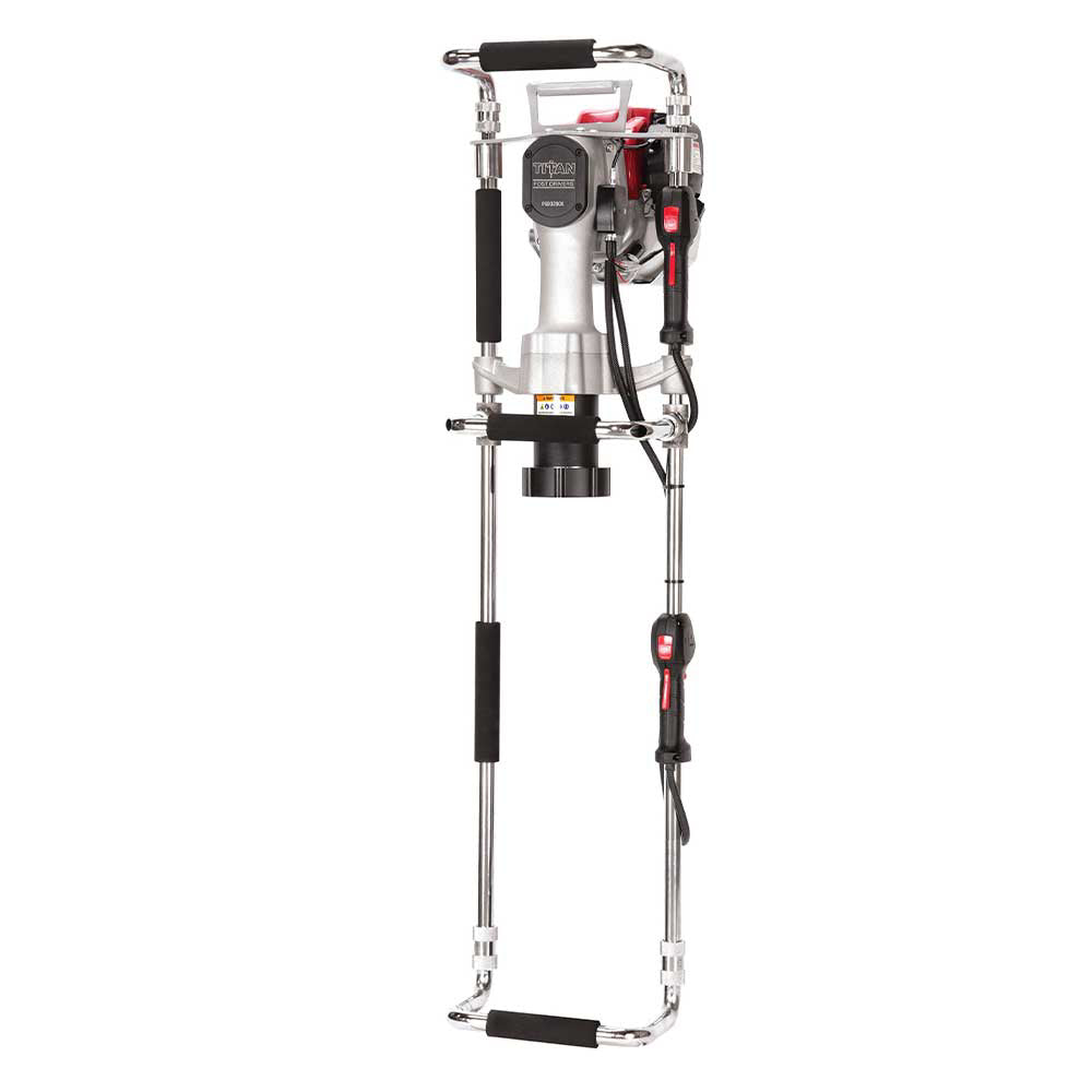 Titan | 30-In. Extended Handle Kit With Throttle