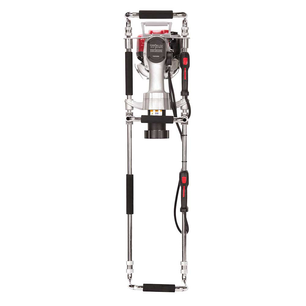 Titan | 30-In. Extended Handle Kit With Throttle