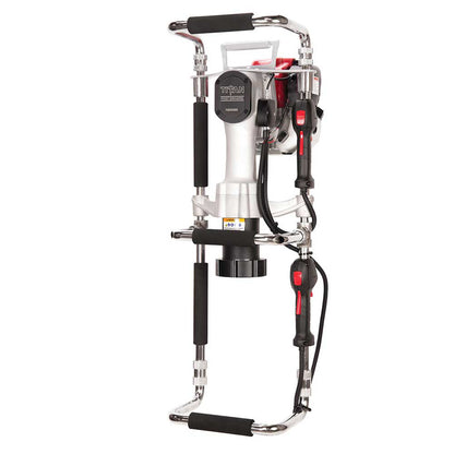 Titan | 15-In. Extended Handle Kit With Throttle