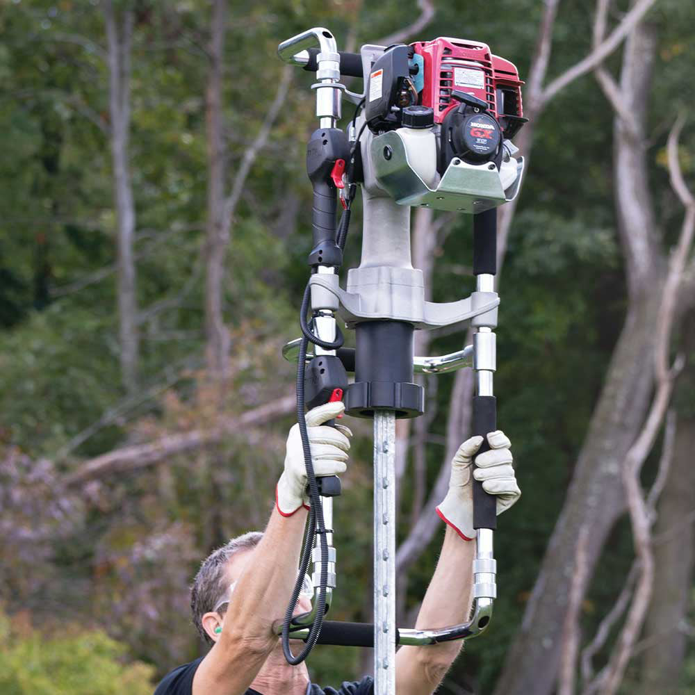 Titan | 15-In. Extended Handle Kit With Throttle