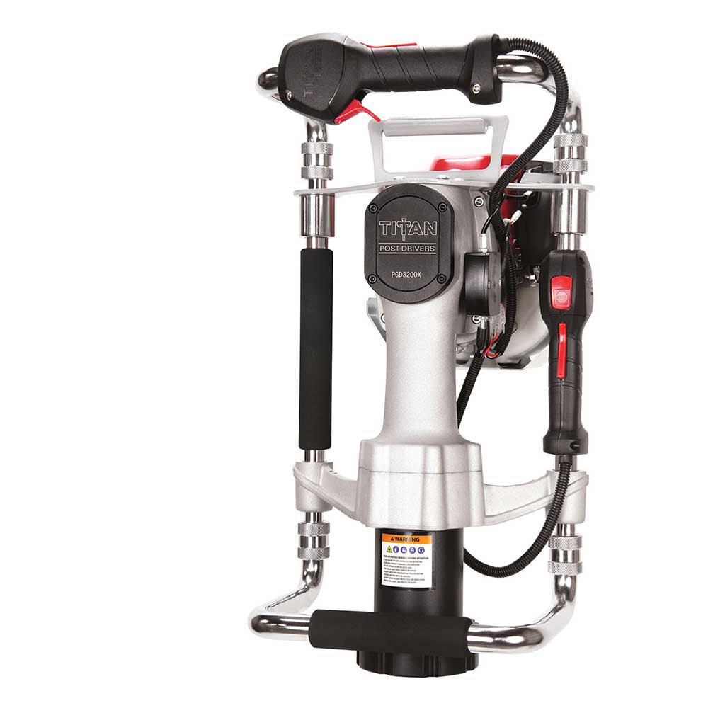 Titan | Top Handle Kit With Throttle