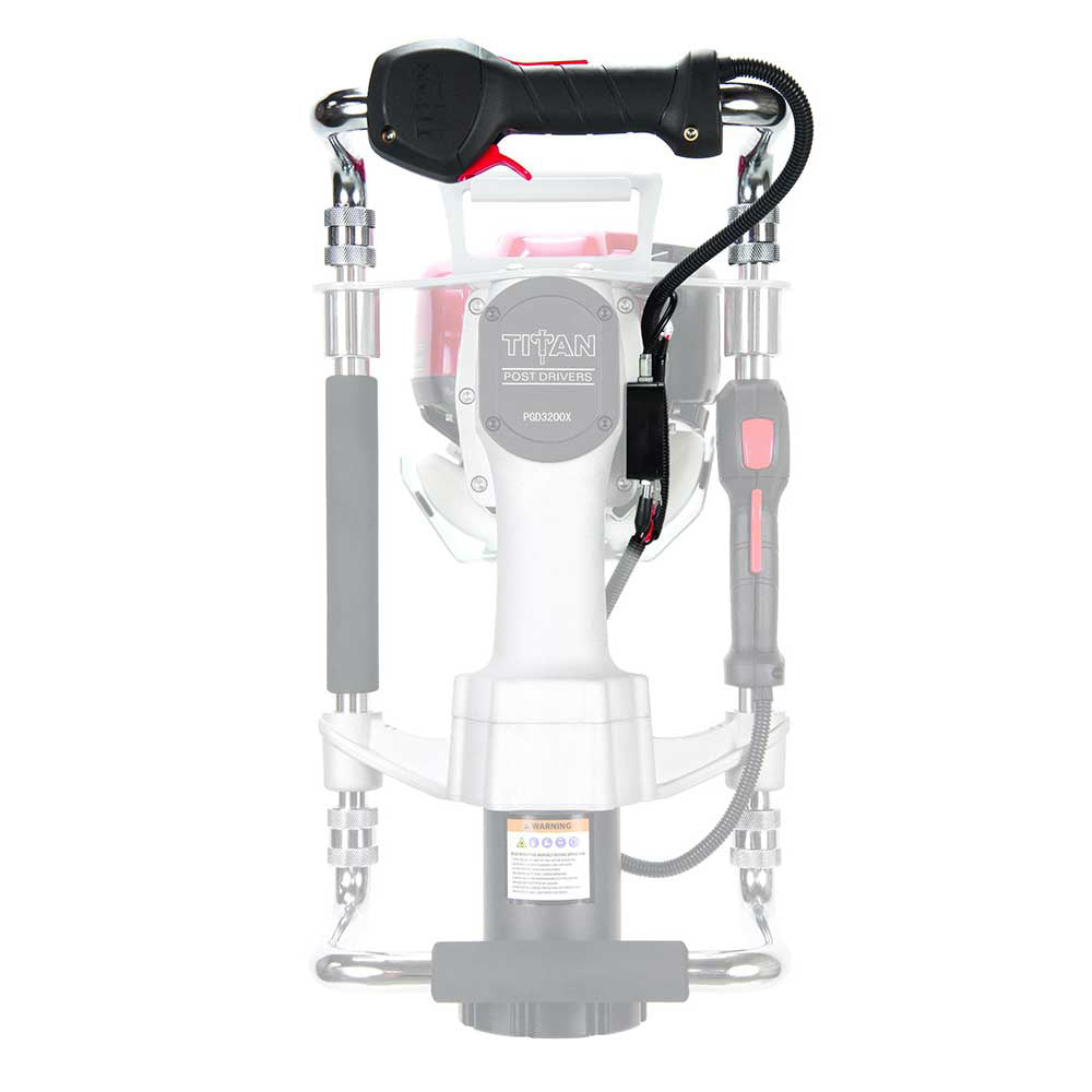 Titan | Top Handle Kit With Throttle