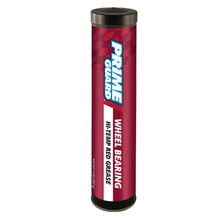 Prime Guard Red Hi-Temp Wheel Bearing Grease | 14 Oz Case Pack of 10
