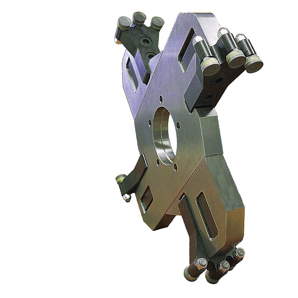 Greenteeth Quadwheel Kit For Rayco RG27 Super Jr – Benford Powersports