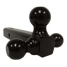 Ultra-Tow 2-In. Tri-Ball Hollow Tube Mount | Class 4 | Black