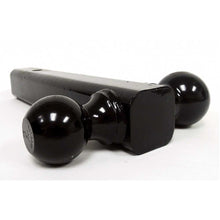 Ultra-Tow 2-In. Double Ball Hollow Tube Mount | Class 4 |  Black