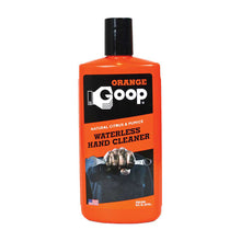 Orange Goop | 16Oz Squeeze Bottle With Pumice | Case Of 12