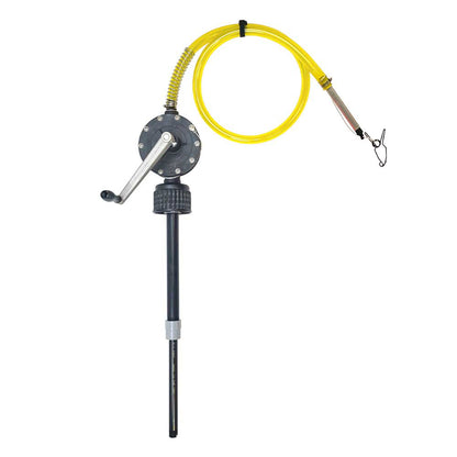 FLO-FAST | Flo-Fast Container Pro Model Pump | Telescoping Fits 5 - 15 Gallon Container