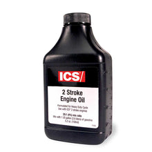 ICS Diamond Tools | 2 -Stroke Oil | 50:1 Mix | 6 Pack of 2.6 Oz Bottles