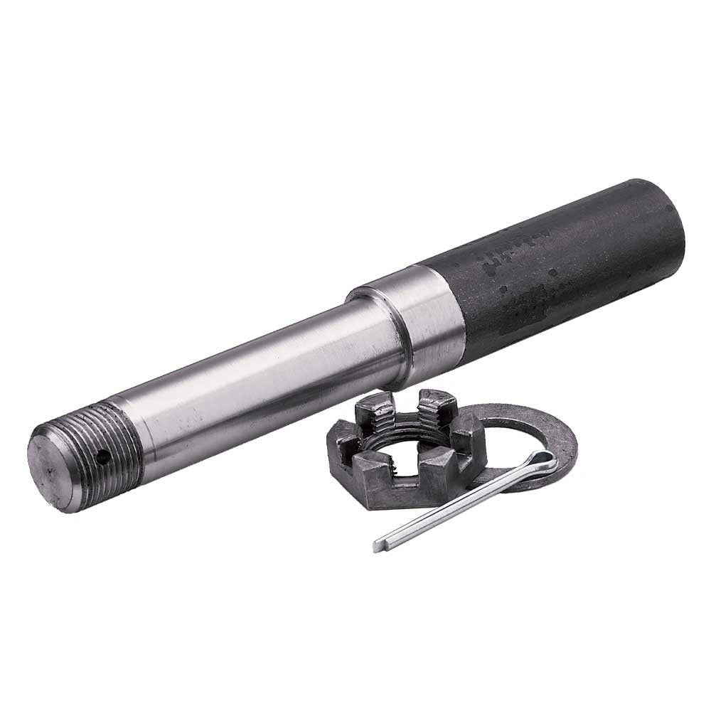 Ultra-Tow Axle Spindle 1-1/4-In. Round | 8.56-In. Long |  Single